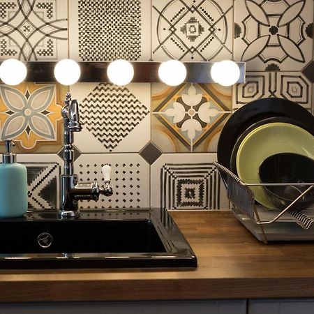 Boho Apartments Лодзь Экстерьер фото