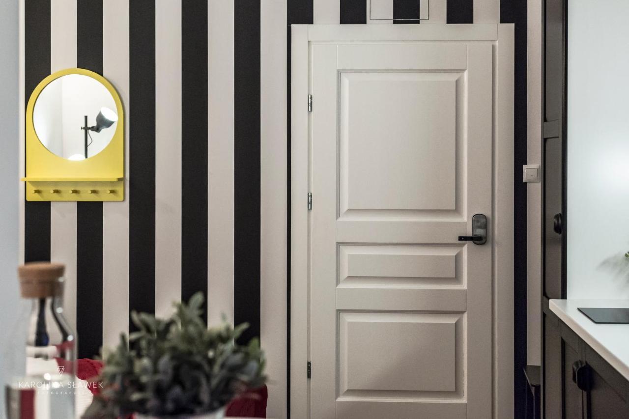 Boho Apartments Лодзь Экстерьер фото