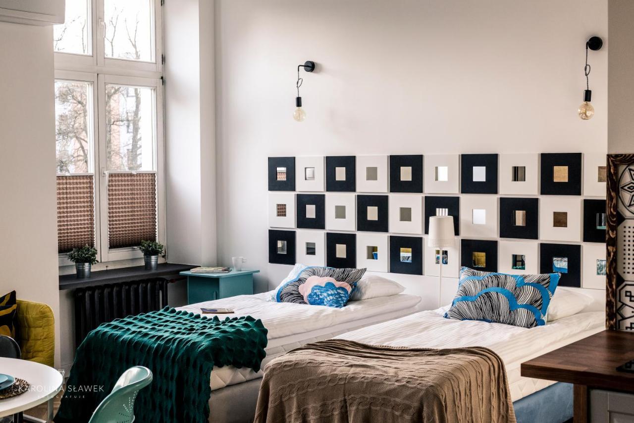 Boho Apartments Лодзь Экстерьер фото